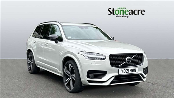 Large image for the Used Volvo XC90