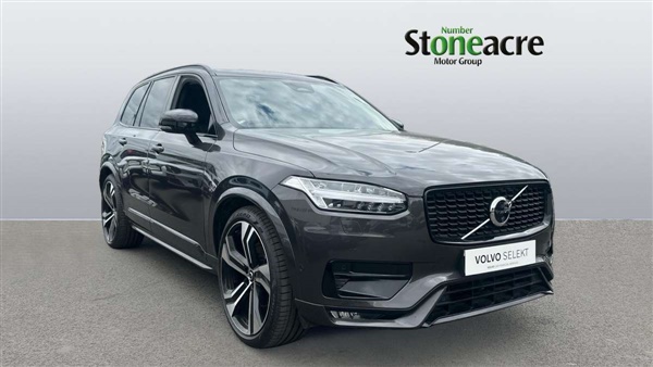 Large image for the Used Volvo XC90