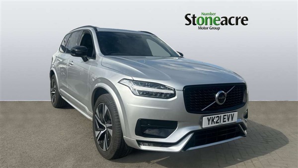 Large image for the Used Volvo XC90