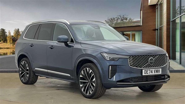 Large image for the Used Volvo XC90