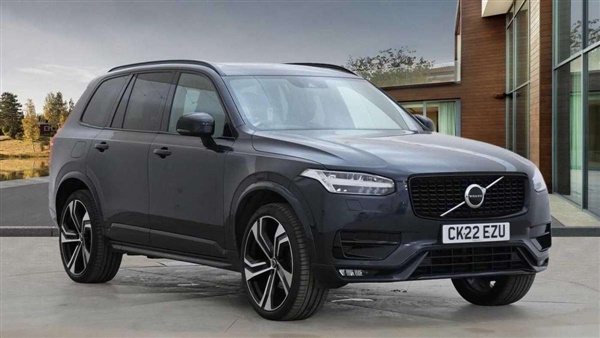 Large image for the Used Volvo XC90