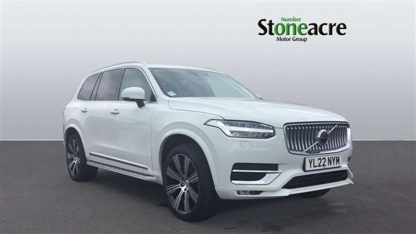 Large image for the Used Volvo XC90