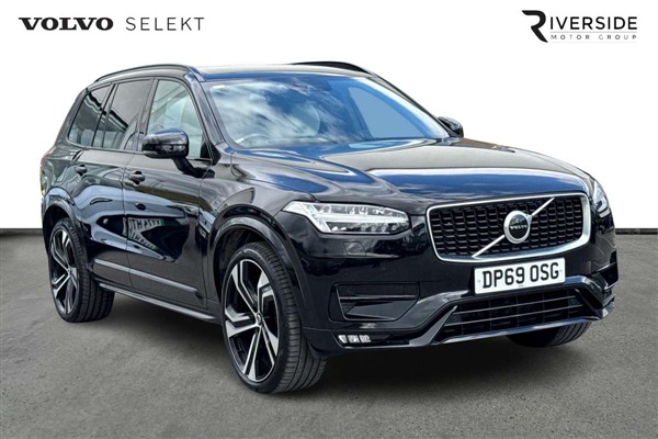 Large image for the Used Volvo XC90