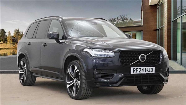 Large image for the Used Volvo XC90