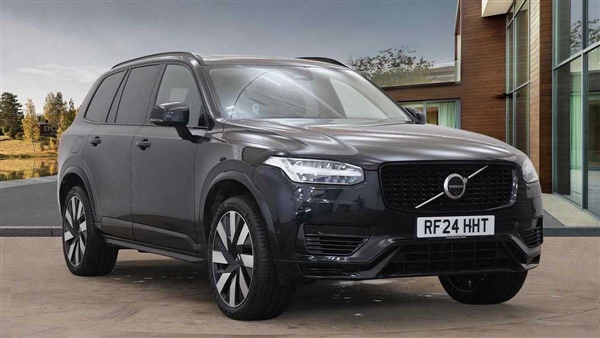 Large image for the Used Volvo XC90