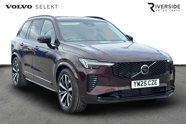 Large image for the Used Volvo XC90