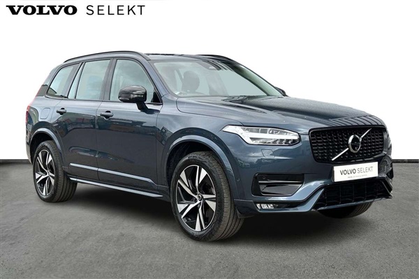 Large image for the Used Volvo XC90