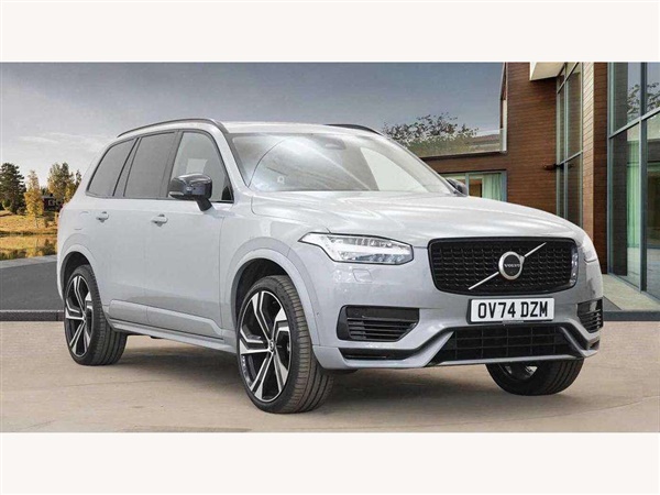Large image for the Used Volvo XC90