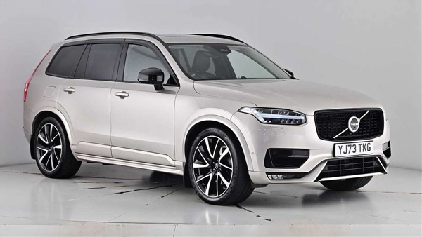 Large image for the Used Volvo XC90