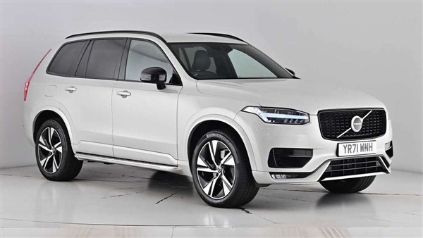 Large image for the Used Volvo XC90