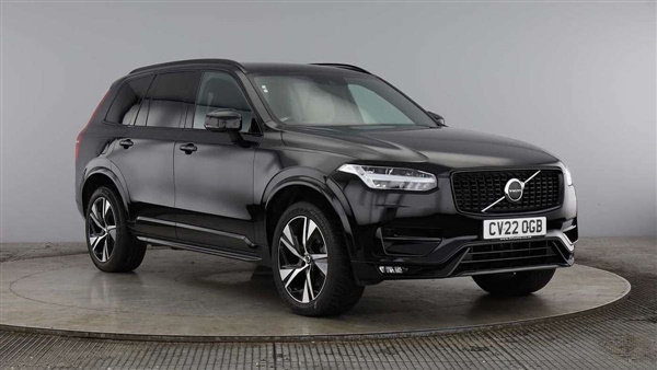 Large image for the Used Volvo XC90