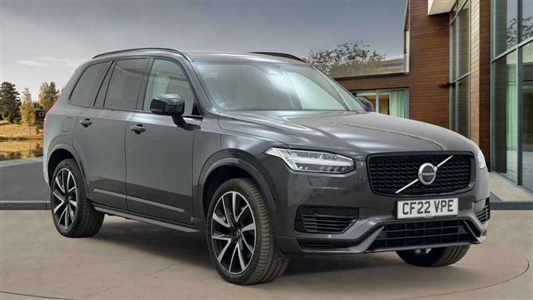 Large image for the Used Volvo XC90