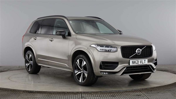 Large image for the Used Volvo XC90
