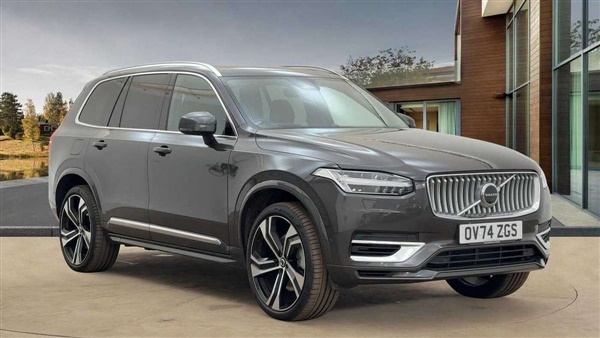 Large image for the Used Volvo XC90