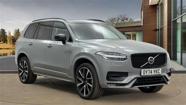 Large image for the Used Volvo XC90