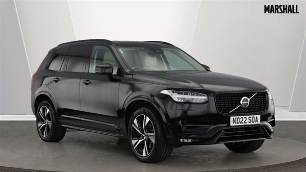 Large image for the Used Volvo XC90