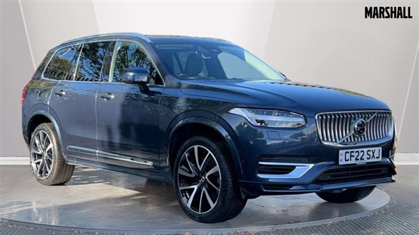 Large image for the Used Volvo XC90