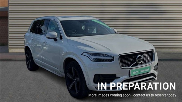 Large image for the Used Volvo XC90