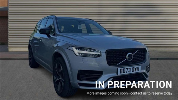 Large image for the Used Volvo XC90