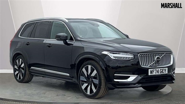 Large image for the Used Volvo XC90