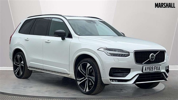Large image for the Used Volvo XC90