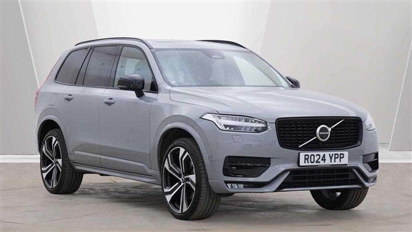 Large image for the Used Volvo XC90