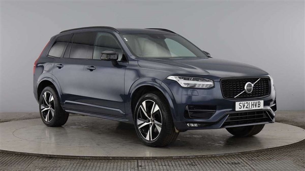 Large image for the Used Volvo XC90