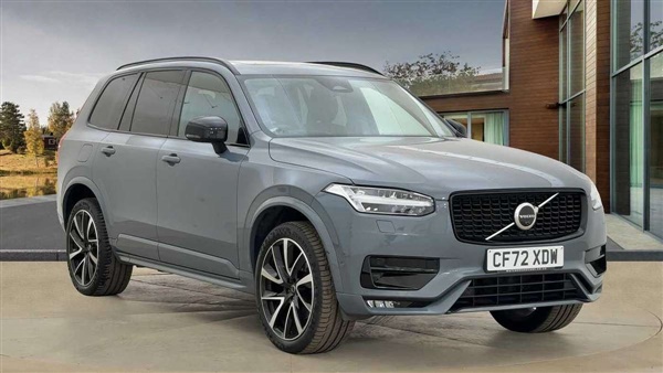 Large image for the Used Volvo XC90