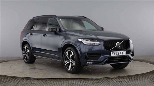 Large image for the Used Volvo XC90