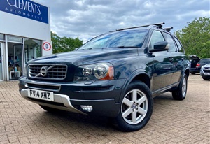 Large image for the Used Volvo Xc90