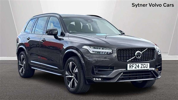 Large image for the Used Volvo XC90