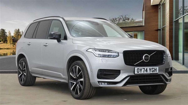 Large image for the Used Volvo XC90