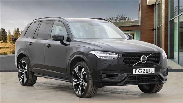 Large image for the Used Volvo XC90