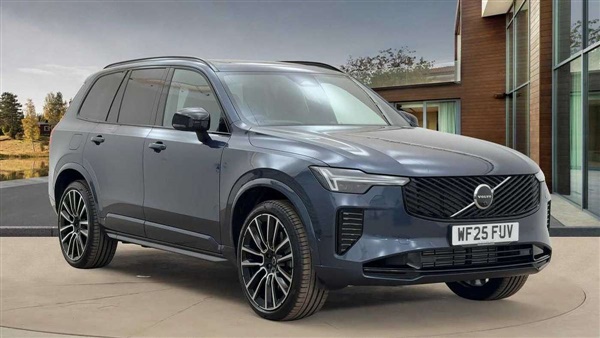 Large image for the Used Volvo XC90