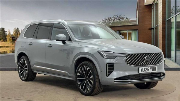 Large image for the Used Volvo XC90