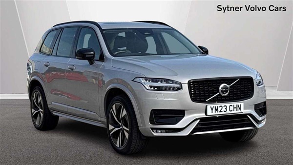 Large image for the Used Volvo XC90