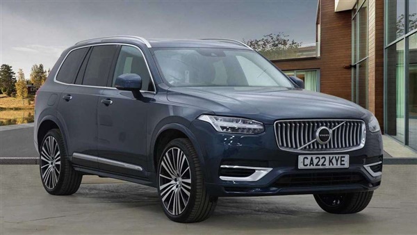 Large image for the Used Volvo XC90