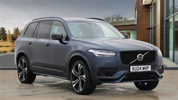 Large image for the Used Volvo XC90
