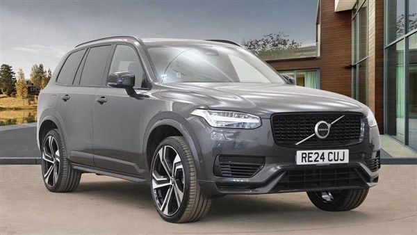 Large image for the Used Volvo XC90
