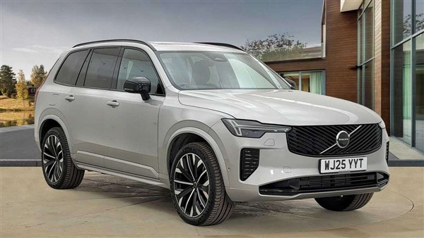 Large image for the Used Volvo XC90