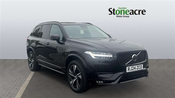 Large image for the Used Volvo XC90