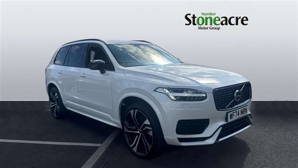 Large image for the Used Volvo XC90