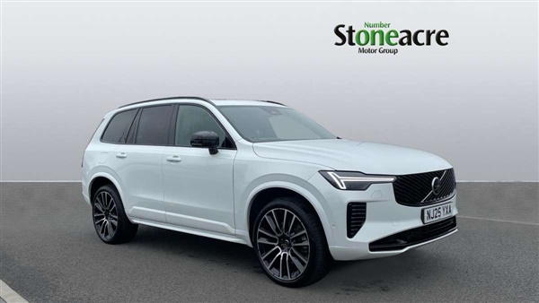 Large image for the Used Volvo XC90