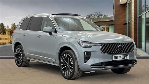 Large image for the Used Volvo XC90