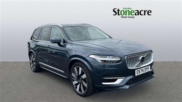 Large image for the Used Volvo XC90