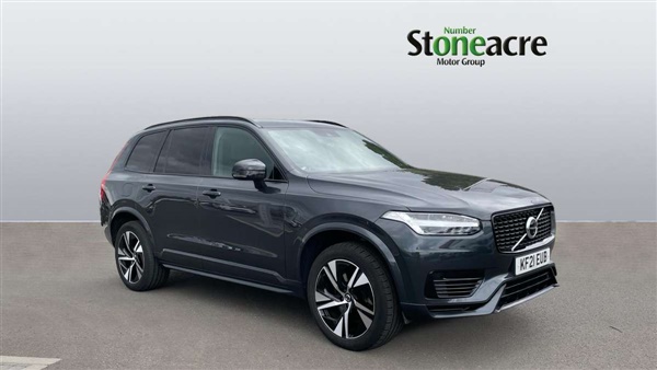 Large image for the Used Volvo XC90