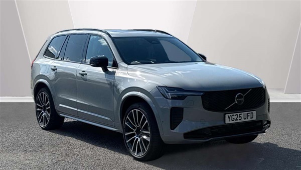 Large image for the Used Volvo XC90