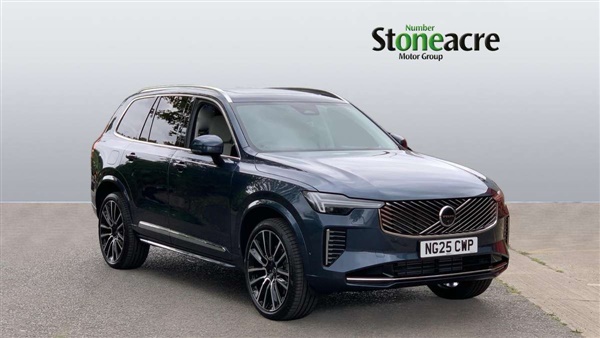 Large image for the Used Volvo XC90