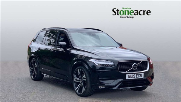 Large image for the Used Volvo XC90
