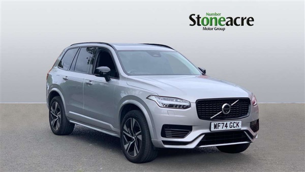 Large image for the Used Volvo XC90